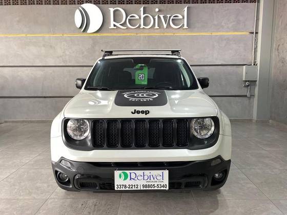 JEEP RENEGADE 1.8 16V FLEX SPORT 4P AUTOMÁTICO JEEP RENEGADE 1.8 16V FLEX SPORT 4P AUTOMÁTICO